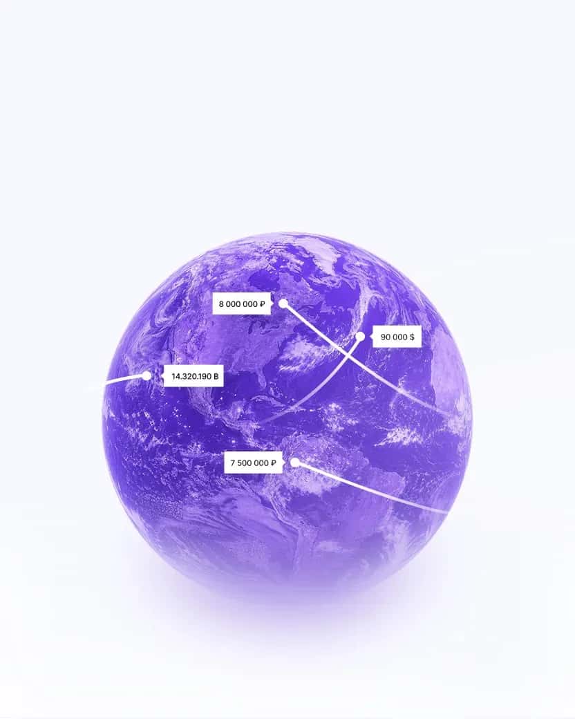 Перестановка наличных