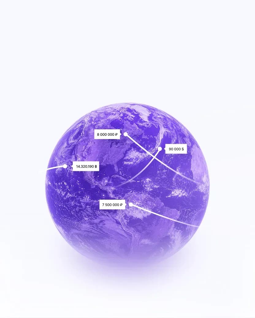 Перестановка наличных